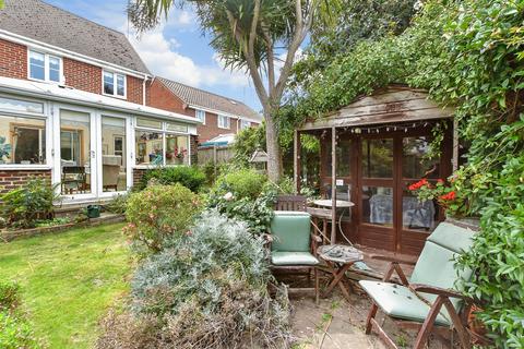 Whytecliffs, Broadstairs, Kent 4 bed detached house for sale