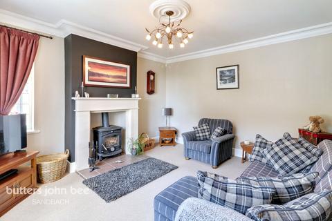 Booth Lane, Sandbach 4 bed detached house for sale