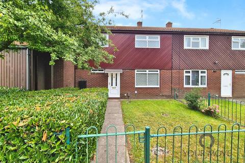 Moran Grove, Middleport... 3 bed terraced house for sale