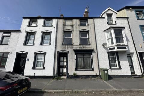 Garth Road, Bangor, Gwynedd, LL57 4 bed terraced house for sale