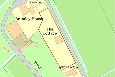 No. The Cottage, Back Drove, Welney... 3 bed detached house for sale