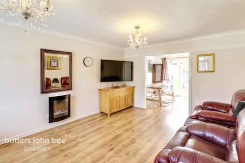Fields Drive, Sandbach 4 bed detached house for sale