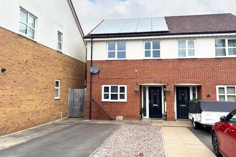 Swan View Close, Dothill, Telford... 2 bed semi