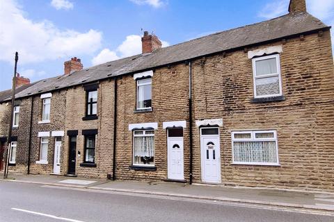 Pontefract Road, Cudworth, Barnsley 2 bed terraced house for sale
