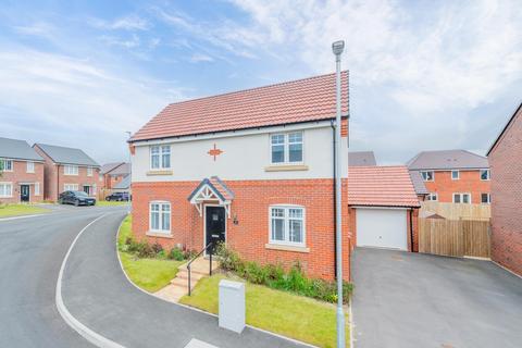 Tipton Close, Shrewsbury SY2 4 bed detached house for sale