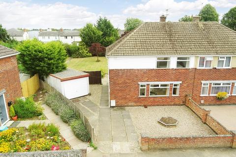Swiftway, Lutterworth 3 bed semi