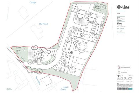 Residential Building Site At Orchard... 4 bed property with land for sale