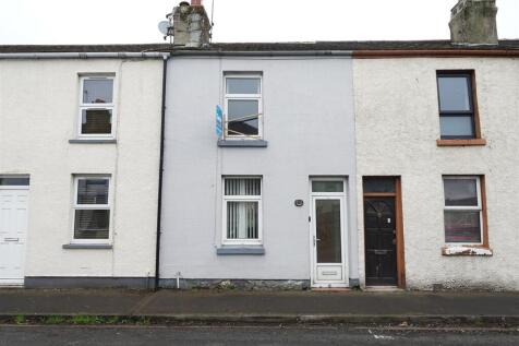 Newton Street, Millom 3 bed terraced house for sale