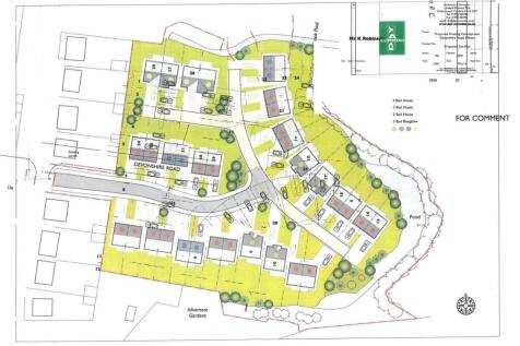 Devonshire Road, Millom Land for sale