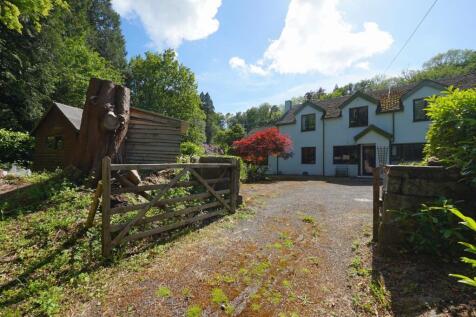 River Yeat Cottage, Duddon Bridge, 4 bed detached house for sale