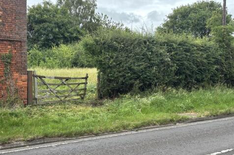 Newcastle Road, Betchton, Sandbach Land for sale
