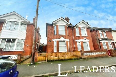 Grove Road, Southampton, Hampshire 3 bed semi