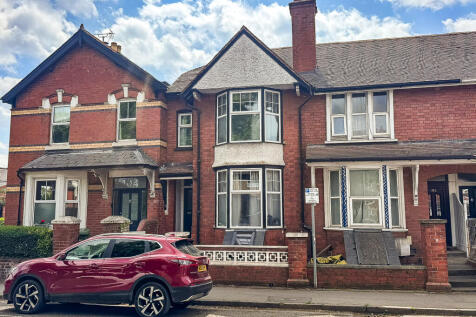 St. Owen Street, Hereford, HR1 5 bed terraced house for sale