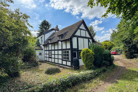 Bartestree, Herefordshire, HR1 3 bed detached house for sale