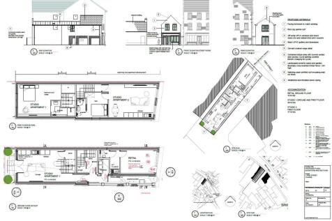 King Street, Doncaster DN8 Plot for sale