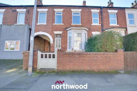Marshfield Road, Goole DN14 3 bed terraced house for sale