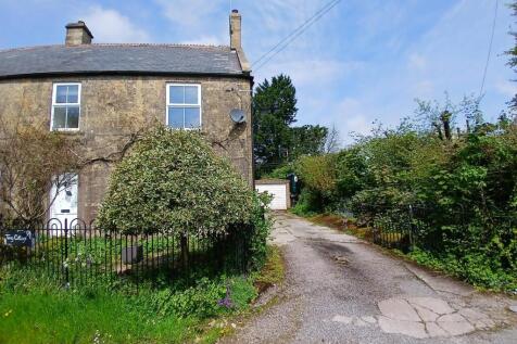 Farrington Lane, Doulting, BA4 4 bed semi