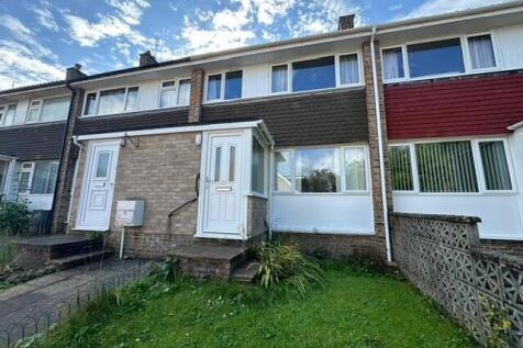 Wickham Way, Shepton Mallet, BA4 3 bed terraced house for sale