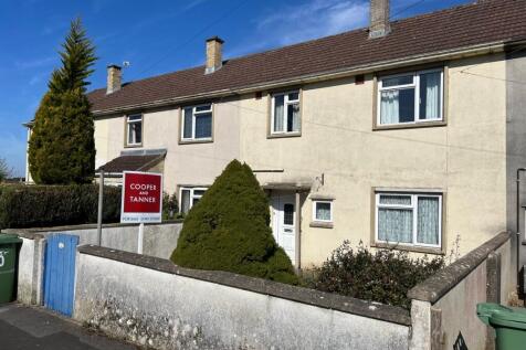 Westway Lane, Shepton Mallet, BA4 3 bed terraced house for sale
