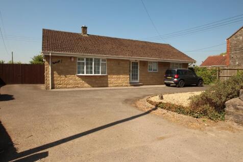 Southwood, Evercreech, Shepton... 3 bed detached bungalow for sale