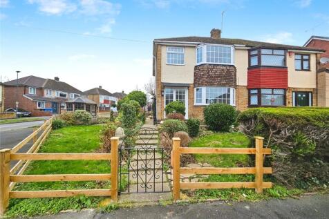 Sandringham Drive, Spondon, Derby 3 bed semi