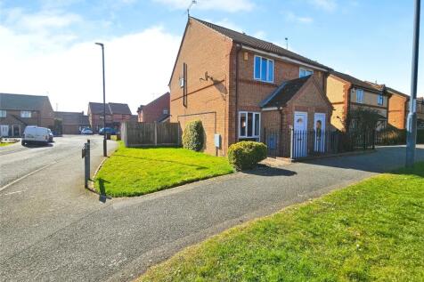 Smalley Drive, Oakwood, Derby 2 bed semi