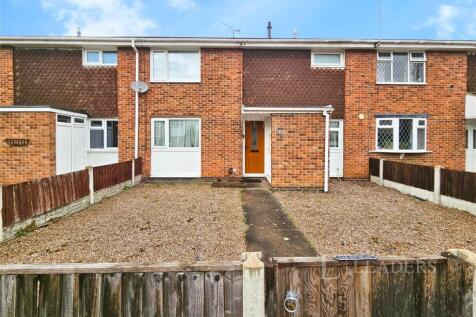 Merrill Way, Allenton, Derby 3 bed terraced house for sale