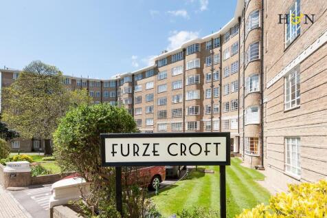 Furze Hill, Hove BN3 4 bed flat for sale