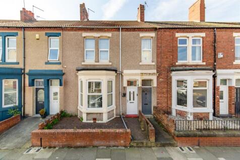 Jesmond Terrace, Whitley Bay, NE26 2 bed flat for sale