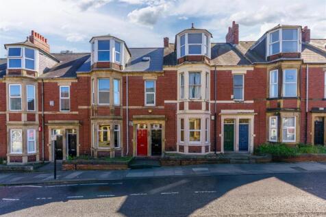 Grosvenor Road, Jesmond, NE2 6 bed maisonette for sale