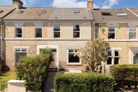 Woodbine Road, Gosforth, NE3 4 bed terraced house for sale
