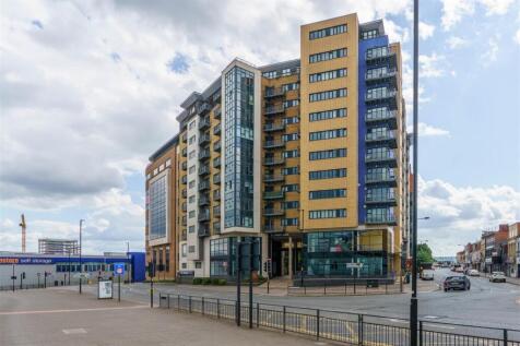St. James Gate, Newcastle Upon Tyne, NE1 2 bed flat for sale