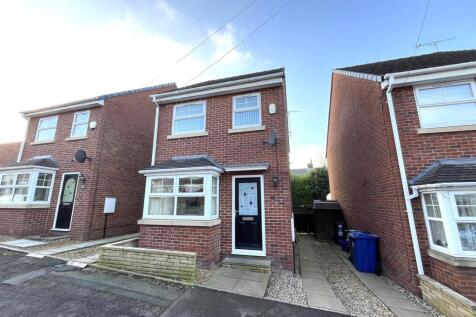 Diglake Street, Bignall End 3 bed detached house for sale
