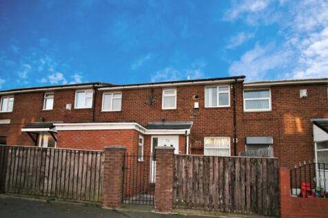 3 bedroom terraced house for sale