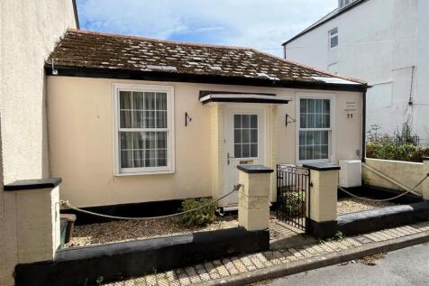 Clarence Street, Dartmouth 2 bed house for sale