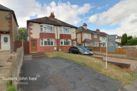 2 bedroom semi-detached house for sale