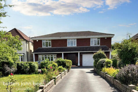 Cannock Road, WOLVERHAMPTON 5 bed detached house for sale
