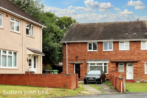Pope Road, Wolverhampton 3 bed end of terrace house for sale