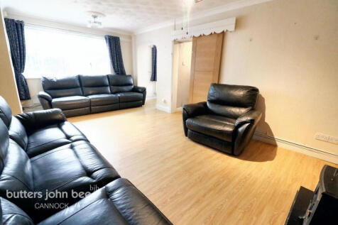 Old Fallow Road, Cannock 4 bed detached house for sale