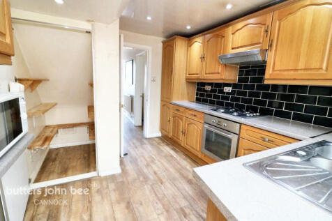 Heathfield Lane West, Wednesbury 3 bed terraced house for sale