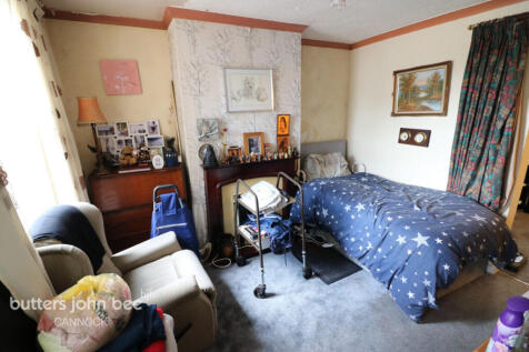 Longford Road, Cannock 2 bed end of terrace house for sale