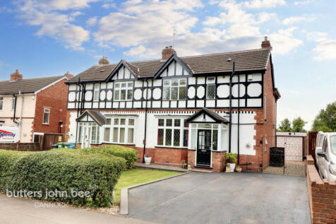Cannock Road, Wolverhampton 3 bed semi