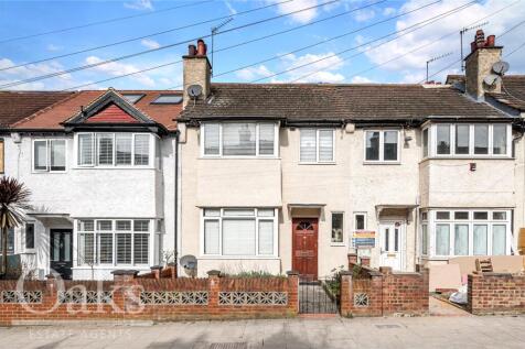 Glencairn Road, Streatham 3 bed terraced house for sale