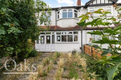 Sherwood Avenue, Streatham Vale 3 bed end of terrace house for sale