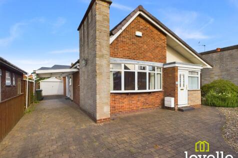 The Wolds, East Riding of Yorkshire HU16 3 bed detached bungalow for sale