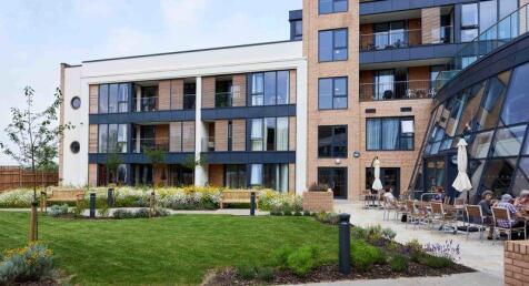 Priory View, Church Street, Dunstable 2 bed retirement property for sale