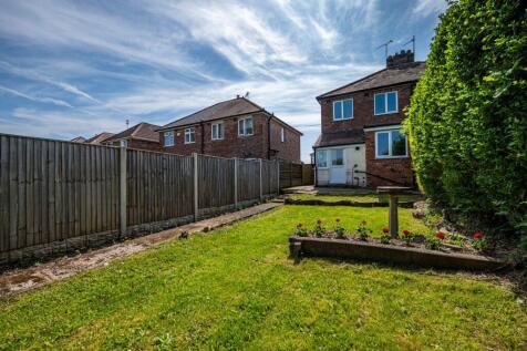 Plantation Road, Nottingham, NG8 2 bed semi