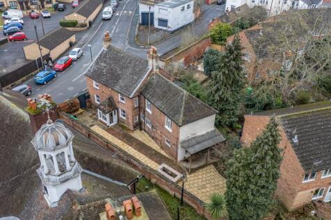 Trinity Avenue, Nottingham, NG7 43 bed detached house for sale