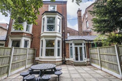 Colville Street, Nottingham, NG1 7 bed semi