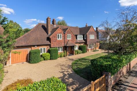 Manor Way, Beckenham London BR3 5 bed detached house for sale
